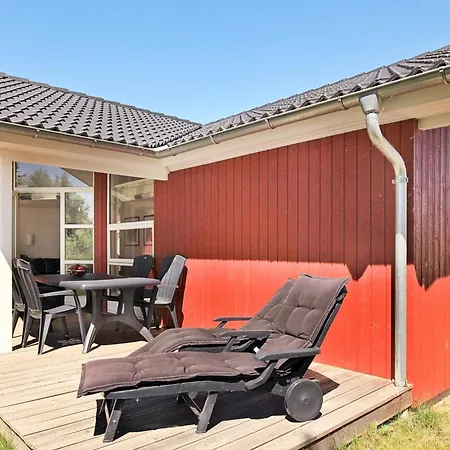 בית נופש Splendid With View *