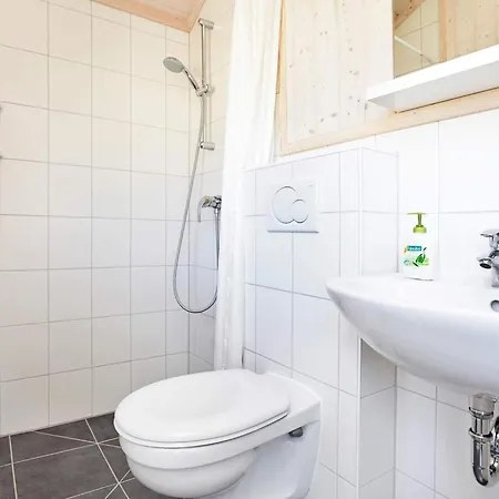 בית נופש Splendid With View *