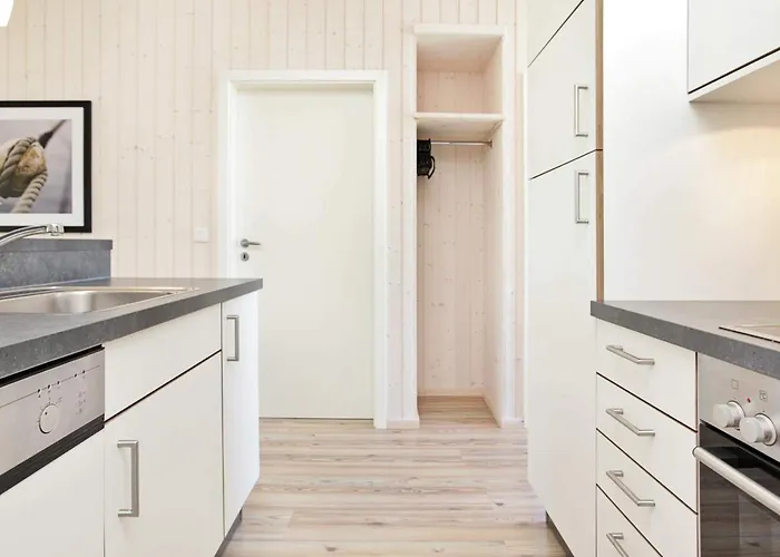 Semesterbostad Splendid With View Großenbrode